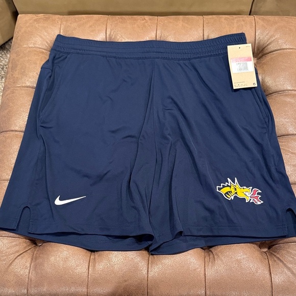 Nike Other - Drexel University 7” Football Shorts Size Large